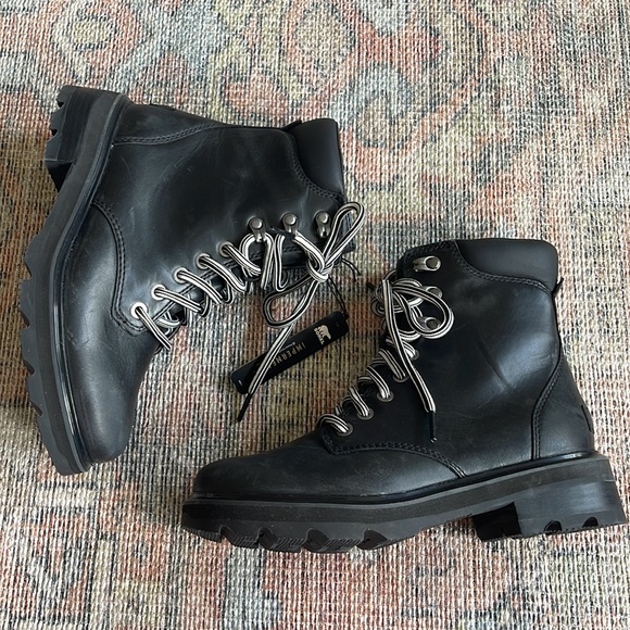 🆕 Sorel Lennox™ Lace Stkd Waterproof Boots - Picture 5 of 8